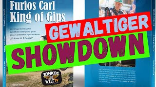 Gewaltiger Showdown  Furios Carl King of Gips [upl. by Winther]