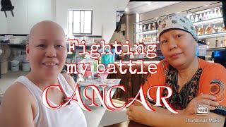 Fighting agains Cancerin recovery after my chemotherapy [upl. by Gefell]