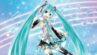 OneSided Love Samba 【Hatsune Miku V4X】 [upl. by Barhos]