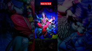 Jay mata rani🚩🙏🏻4k new Durga maa status​shorts viral short viralvideos Navratan [upl. by Ellswerth]