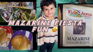 Mazarine fiesta exhibition 🤩🥳Bhiwandi NIZAMPUR trending youtubers blogger subscribe support [upl. by Quennie171]