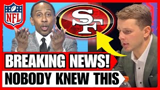 🚨🏉 JUST CAME OUT NOBODY EXPECTED THAT SAN FRANCISCO 49ERS NEWS TODAY NFL NEWS TODAY [upl. by Timoteo]