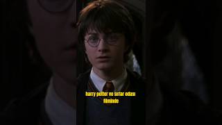 Harry Potter ve Sırlar Odası Peruk Detayı 🥶 harrypotter shorts [upl. by Dnalor]