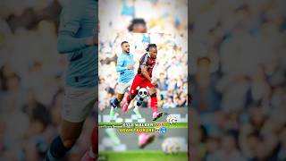 Kyle Walker VS Adam Traore☠️🥶 shorts ronaldo messi shortsvideo [upl. by Esaj]