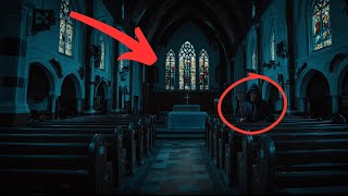 Priest Installed Cameras In Church But What He Saw Will Terrify You [upl. by Fenner835]