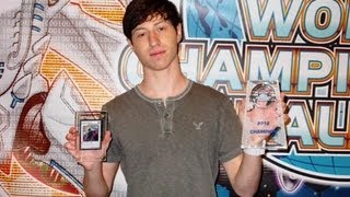 Tyler Tabman Wind Up Deck List Review Winner 2012 WQC Nationals [upl. by Walton862]