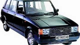 тестдрайв Метрокэб  Metrocab [upl. by Guria534]