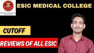 ESIC Quota Cutoff 2023 Neet 2024 Esic medical college esic neet2024 esicquota [upl. by Pasho]