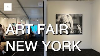 ART FAIR NEW YORKHAMPTON FINE ART FAIR Summer 2024 ARTNYC [upl. by Roydd]