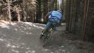 Bikepark SerfausFissLadis [upl. by Deyes]