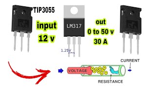 voltage regulator circuit  voltage regulator kaise banaen [upl. by Nathanael]