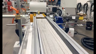 Cefla Finishing Manufactures in North America [upl. by Akeenahs]