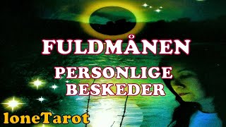 Fuldmånen🌕 Personlige Beskeder 💌Vædderen ♈ 17 Okt 2024 [upl. by Esadnac]