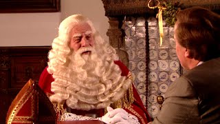 Sinterklaas in TV Show op Reis 2008 [upl. by Sankaran]