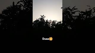 Lappe Aati Hai Duaa🤲 Ban Ke Islamic natural motivat trending YouTube short [upl. by Vinna]