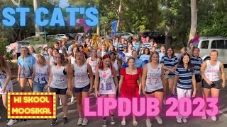 St Catherines College Lip Dub 2023 [upl. by Mayhs704]