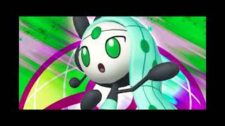 Shiny Meloetta Is Everything Wrong With Pokmon HOME [upl. by Albemarle]