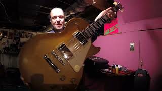 Gibson Les Paul Tribute UNBOXING [upl. by Chloras]