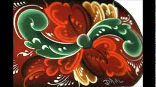 Rosemaling Favorites [upl. by Annel]