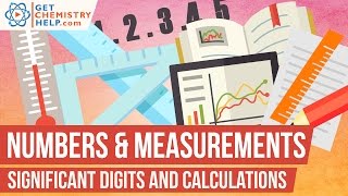 Chemistry Lesson Significant Digits amp Calculations [upl. by Mizuki448]