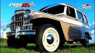 Estanciera Ika 🚘 1966 🇦🇷 Pro10 Elite 📺 ElGarageTv 📺 [upl. by Attenehs571]