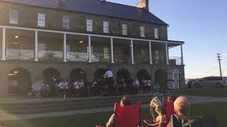 Soul Bossa Nova  Fredericton Concert and Marching Band  Sept 4 2018 [upl. by Belinda]