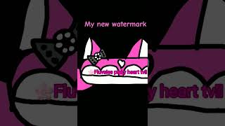 New watermark [upl. by Ellan]