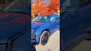 2025 Custom Cadillac XT4 Sport Cadillac beiconic cadillac [upl. by Magulac]