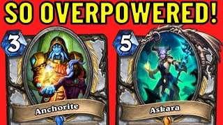 Anchorite Enables an INSANE Overheal Priest OTK [upl. by Obelia]