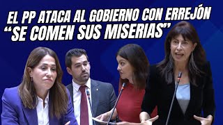 💥ATACAN A LA MINISTRA ANA REDONDO CON EL CASO ERREJÓN 🤯 quotEL PP SE COMEN SU SILENCIO CON NEVENKAquot [upl. by Obeded15]