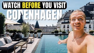 20 Copenhagen Tips in 15 Minutes [upl. by Nerrag889]