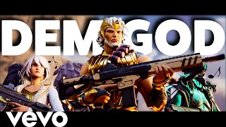 quotDEMIGODquot  Fortnite Song  Chapter 5 Season 2  by ChewieCatt [upl. by Lihas]