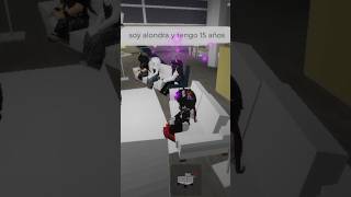 Dolió pero se sonó sólo  robloxshorts roblox fypシ゚viral sad [upl. by Rehtul]