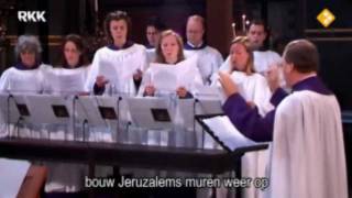 Gregorio Allegri  Miserere Mei  Cappella Nicolai [upl. by Anaylil558]