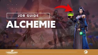 Tarisland Alchemie Beruf Guide So startet ihr mit dem AlchemieBeruf tarisland mmorpg [upl. by Leirda915]