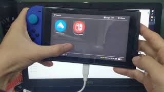 Hướng dẫn hack nhanh Nintendo Switch V1 bằng Jig  Hack Nintendo Switch v1 with Jig [upl. by Arde]