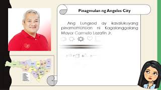 AP2 Q1W2 LUNGSOD NG ANGELES [upl. by Arakawa]