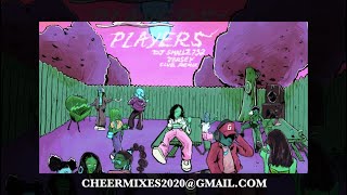 HYPE CHEER MIX 2022 quotCoi Leray  Players DJ Smallz Remixquot [upl. by Ah]