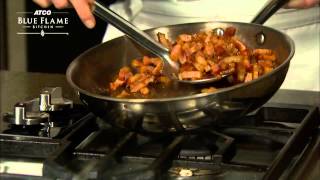 How to make bacon lardons [upl. by Arracot]