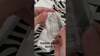 XIAOMI SMART BAND 9 asmr [upl. by Keriann560]