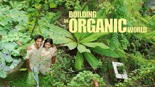 How this young couple is pioneering organic farming in Kerala [upl. by Corbet]