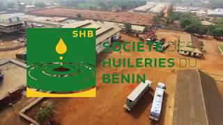 Société des Huileries du Bénin [upl. by Okiron]