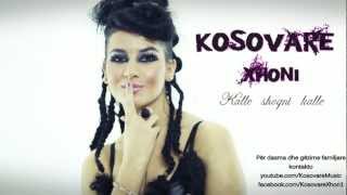 Kosovare Xhoni  Kalle shoqni kalle  Popullore 2012 [upl. by Stafani]