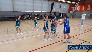 Ste Luce vs Ste Julien de Concelles 14 10 2023 U11 [upl. by Vivien]