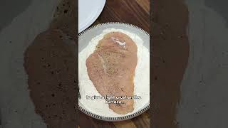 Quick amp Easy Pan Fried Chicken for Beginners  Chicken Starters  shortsyoutubeshorts [upl. by Imim706]