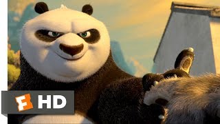 Kung Fu Panda 2008  The True Secret Ingredient Scene 1010  Movieclips [upl. by Erina]