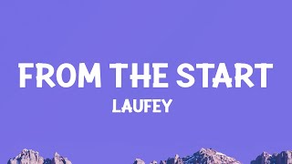 laufey  From The Start Lyrics [upl. by Trauts]