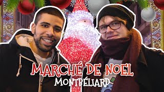 VLOG  MARCHÉ DE NOËL MONTBÉLIARD 2018 [upl. by Ursi]