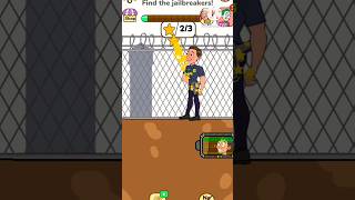 Find the jailbreakers help shorts trending puzzle gaming [upl. by Chandless]