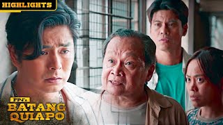 Tanggol admits the whole truth to Manuel Ato and Ima  FPJs Batang Quiapo with English Subs [upl. by Buff]